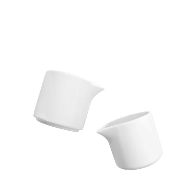 Sugar Pot White