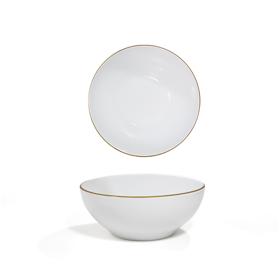 Mangkuk Sop keramik porcelain